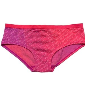 NWT Victoria Secret Hipster/Hip Hugger Pink Panties